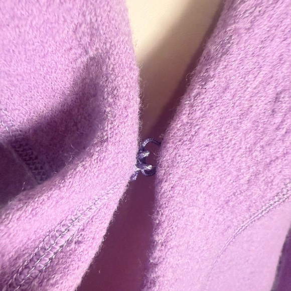 Jones New York Collection Purple Wool Blazer Jacket – Size Large - Picture 2 of 8